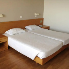 Sirene Beach Hotel - All Inclusive 4* Стандартный номер с 2 отдельными кроватями фото 6