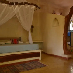 Отель Posada del Sol Tulum 3* Стандартный номер с различными типами кроватей фото 18