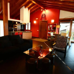 Отель Casa Angiz Etxea интерьер отеля