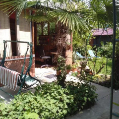 Гостиница Letniye Domiki Vacation Home фото 17