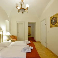 Отель Residence Green Lobster Стандартный номер фото 3