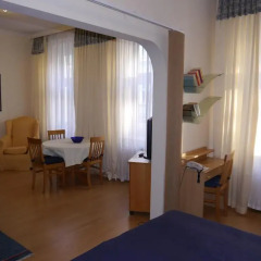 Апартаменты Apartments Deutschmeister в номере фото 2