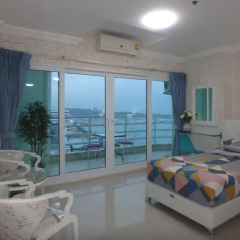 Отель Blue Ocean Suite Студия фото 12