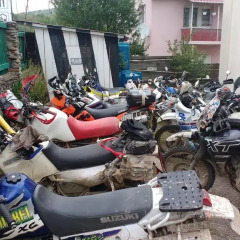 Гостиница Милитари-усадьба Grün Hof Украина, Поляна - отзывы, цены и фото номеров - забронировать гостиницу Милитари-усадьба Grün Hof онлайн парковка