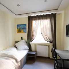 Отель Bürgerhofhotel 3* Стандартный номер с различными типами кроватей фото 15