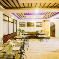 Отель Backyard Hotel Непал, Катманду - отзывы, цены и фото номеров - забронировать отель Backyard Hotel онлайн питание фото 3