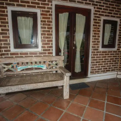 Отель Balangan Sea View Bungalow 3* Номер категории Эконом с различными типами кроватей фото 3