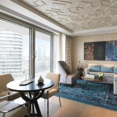 Отель Raffles Istanbul комната для гостей фото 6