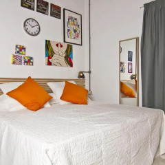 Апартаменты Nula Apartments Студия фото 26