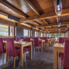 Отель Interpass Vau Hotel Apartamentos Португалия, Портимао - отзывы, цены и фото номеров - забронировать отель Interpass Vau Hotel Apartamentos онлайн питание