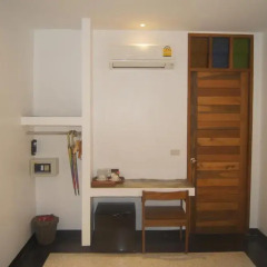 Отель Green View Village Resort 3* Номер категории Эконом с различными типами кроватей фото 12