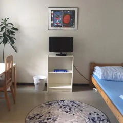 Porvoo Hostel Стандартный номер с различными типами кроватей фото 2