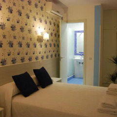 Отель Hostal Atelier Мадрид комната для гостей фото 2