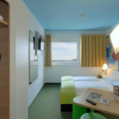 B&b Hotel München City-west Мюнхен комната для гостей фото 5