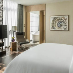 Отель Four Seasons Dubai International Financial Center 5* Люкс Four Seasons executive фото 7