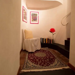 Отель Relais Divo Laurentio al Duomo Генуя ванная фото 2