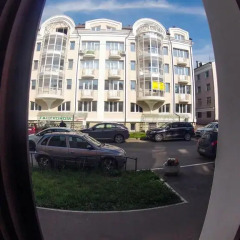 Kazan Hostel парковка