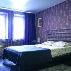 Отель Цветы Стандартный номер фото 39