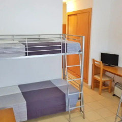 Отель Rialgarve 3* Номер категории Эконом с различными типами кроватей фото 5