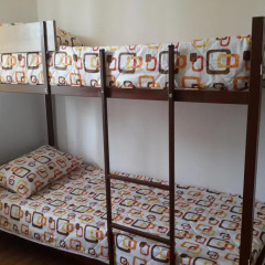 Отель Guest House West Yerevan Кровать в мужском общем номере двухъярусные кровати фото 5