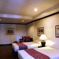Отель Cucumber Inn Suites 2* Стандартный номер с различными типами кроватей фото 6