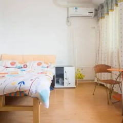 Отель Xiao Gua Peng Homestay Стандартный номер фото 4