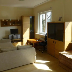 Апартаменты West Riga Apartment комната для гостей фото 2