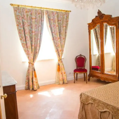 Отель Villa Strampelli 3* Номер Делюкс с различными типами кроватей