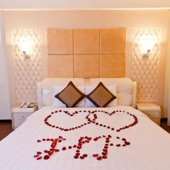 Muong Thanh Sapa Hotel 3* Номер Делюкс с двуспальной кроватью фото 3