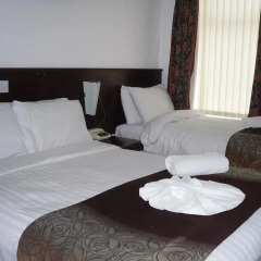Fairway Hotel 3* Стандартный номер с различными типами кроватей фото 4