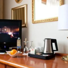 Hotel Globo гостиничный бар