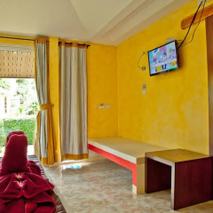 Отель Angel Green Garden Bungalows Самуи интерьер отеля
