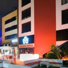Hotel Málaga Nostrum детские мероприятия фото 2