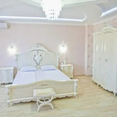 Гостиница Рай ванная