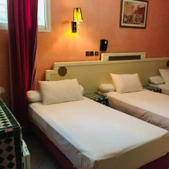 Hotel Les Ambassadeurs комната для гостей
