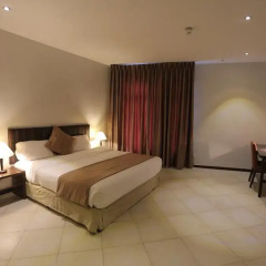 Jabal Amman Hotel (Heritage House) 3* Люкс с различными типами кроватей фото 3