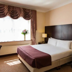 Sheldon Park Hotel and Leisure Club 3* Номер Делюкс с разными типами кроватей фото 2