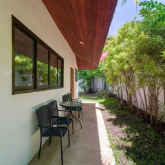Отель 3 Bedroom Sea View Villa - Plai Laem (APS3) Таиланд, Самуи - отзывы, цены и фото номеров - забронировать отель 3 Bedroom Sea View Villa - Plai Laem (APS3) онлайн