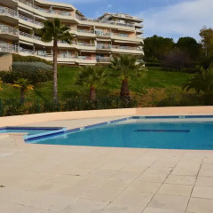 Отель Appartement Horizon Франция, Ницца - отзывы, цены и фото номеров - забронировать отель Appartement Horizon онлайн бассейн