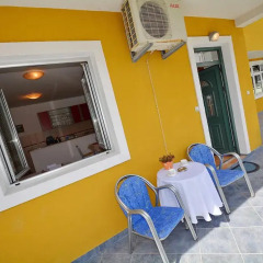 Апартаменты Apartments Andrija Студия с различными типами кроватей фото 6