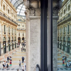 Отель Park Hyatt Milano 5* Стандартный номер с различными типами кроватей фото 5
