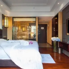 Guangzhou Wellgold Hotel удобства в номере