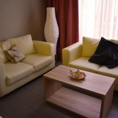 Апартаменты City Apartments Antwerp Студия с различными типами кроватей фото 3