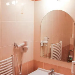 Hotel Inturprag 3* Номер Комфорт с двуспальной кроватью фото 6