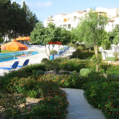 Отель Hesperides Gardens бассейн фото 2
