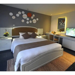 Alba Spa Hotel 3* Полулюкс с различными типами кроватей фото 17