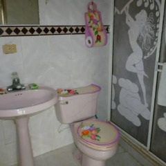 Отель Hostal Mom Mariela Колумбия, Сан-Андрес - отзывы, цены и фото номеров - забронировать отель Hostal Mom Mariela онлайн ванная