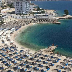 Отель Vila Alvin 3* Апартаменты с различными типами кроватей фото 12