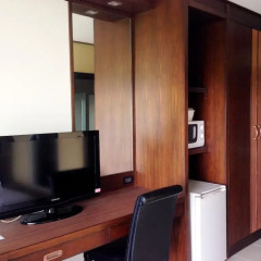 Ratana Apart Hotel at Chalong 4* Улучшенный номер с различными типами кроватей