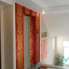 Апартаменты The Nara-ram 3 Suite Boutique Service Apartment Бангкок комната для гостей фото 2